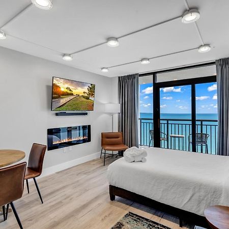Breakers Tower 1Br Oceanfront Condo Myrtle Beach Extérieur photo