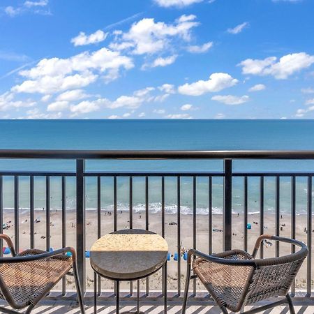 Breakers Tower 1Br Oceanfront Condo Myrtle Beach Extérieur photo
