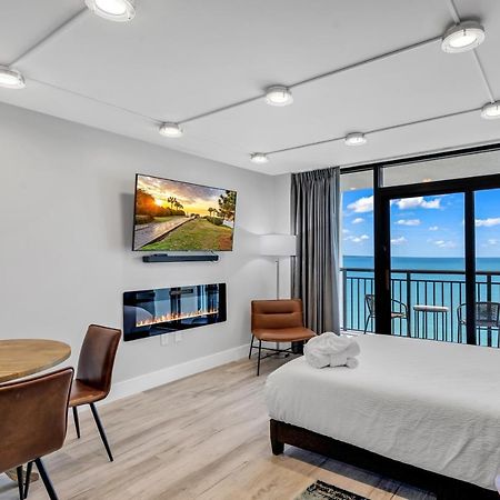 Breakers Tower 1Br Oceanfront Condo Myrtle Beach Extérieur photo
