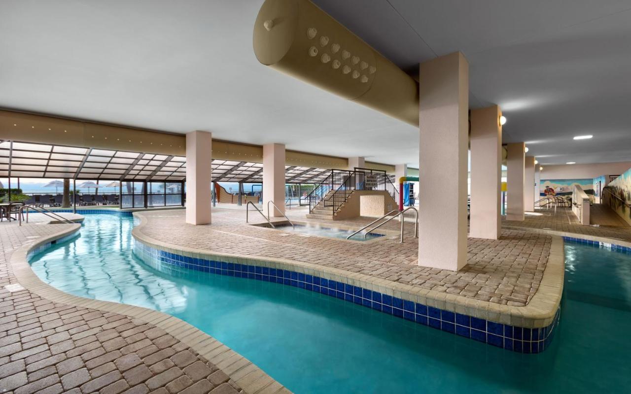 Breakers Tower 1Br Oceanfront Condo Myrtle Beach Extérieur photo