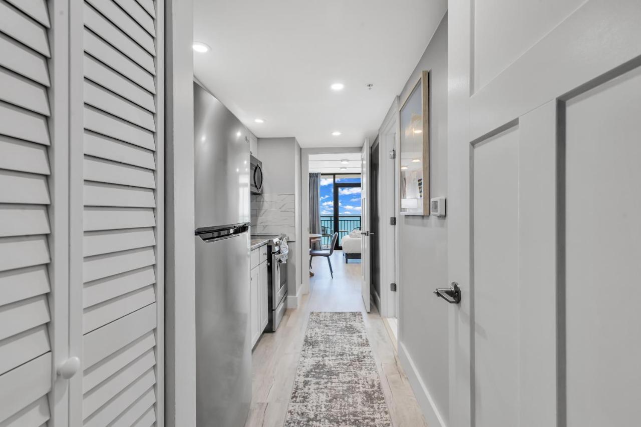 Breakers Tower 1Br Oceanfront Condo Myrtle Beach Extérieur photo