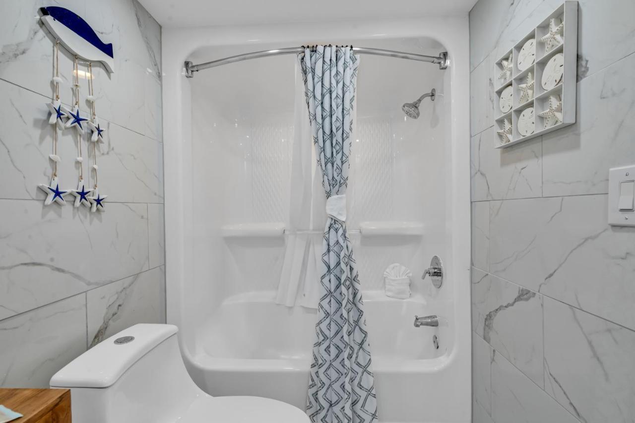 Breakers Tower 1Br Oceanfront Condo Myrtle Beach Extérieur photo