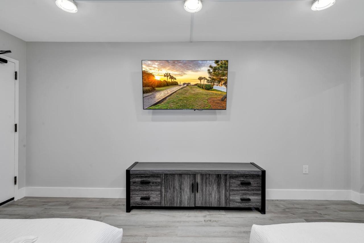 Breakers Tower 1Br Oceanfront Condo Myrtle Beach Extérieur photo