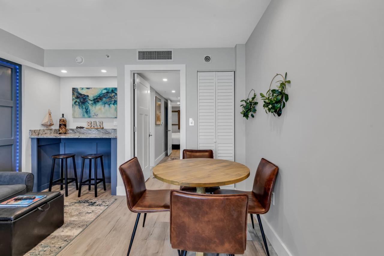 Breakers Tower 1Br Oceanfront Condo Myrtle Beach Extérieur photo